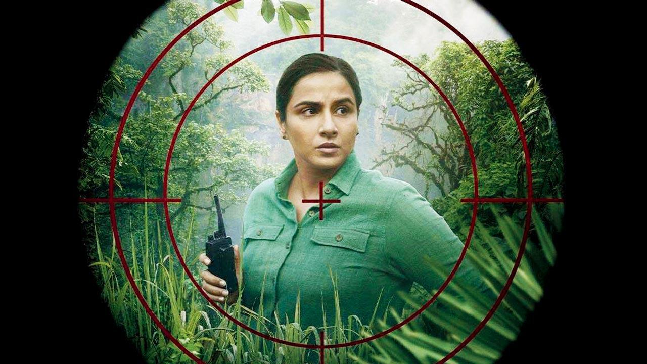OTT actor and Sherni co-star Mukul Chadda goes gaga over Vidya Balan