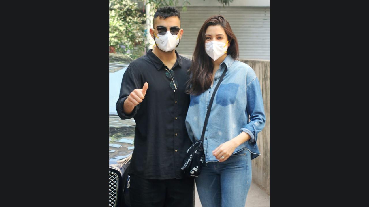 Watch video: Virat Kohli and Anushka Sharma to raise funds for Covid-19 relief