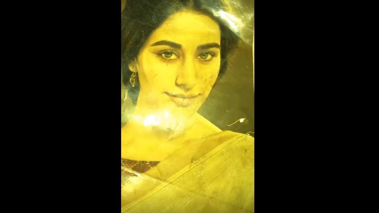 Warina Hussain cameo’s for A.R Rahman’s 99 songs