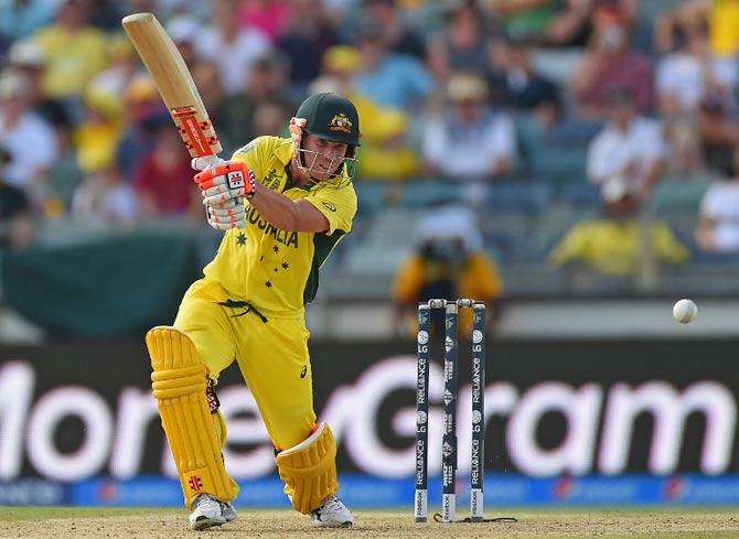 David Warner (AUS) - 178: Balls - 133. Strike Rate - 133.83. Fours - 19. Sixes - 5. Opponent - Afghanistan. (Pic/ AFP)