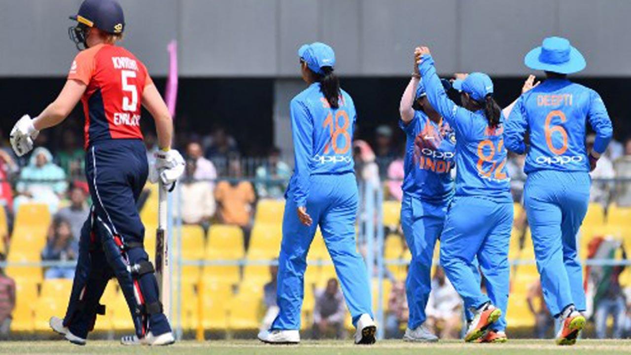 Indian administrators must change mind-set towards women's cricket