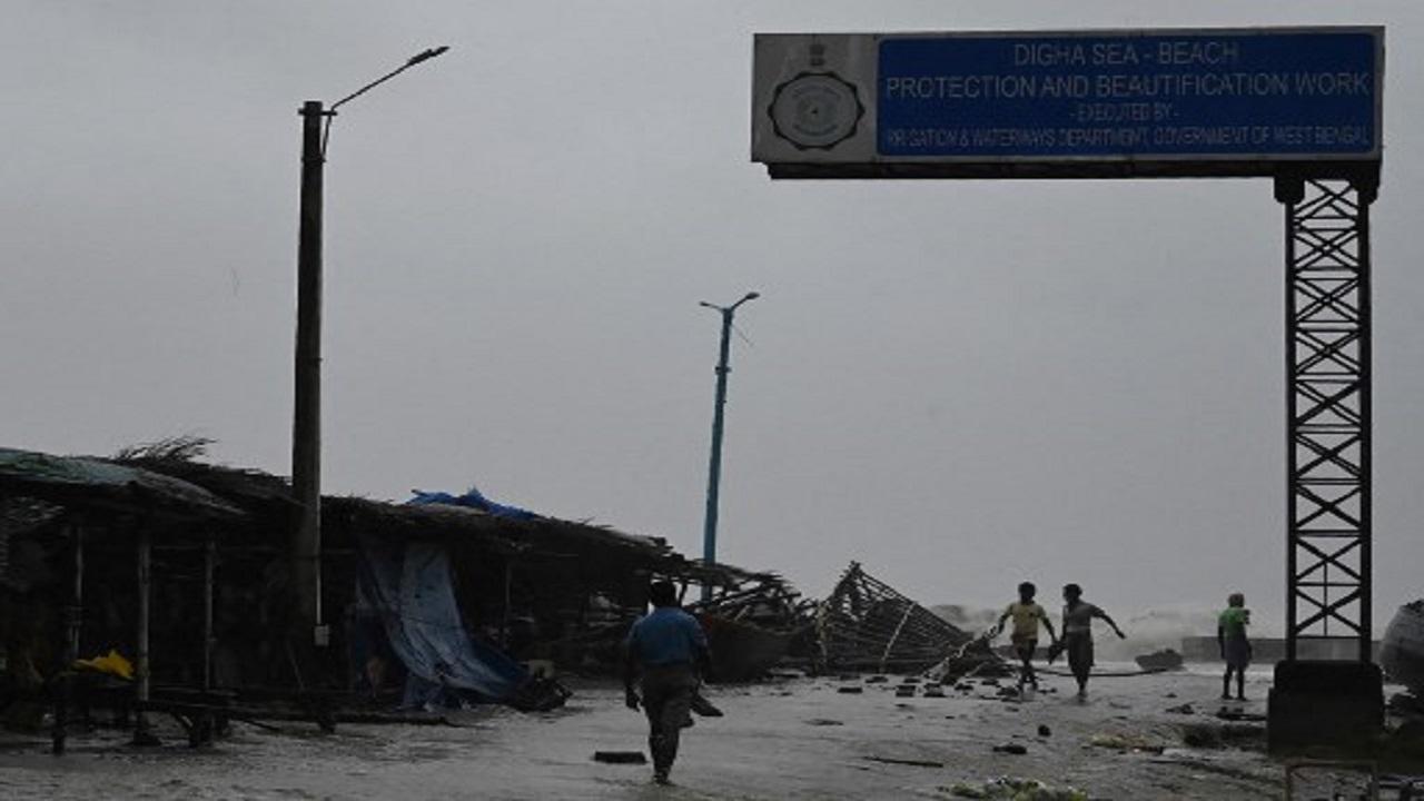 Cyclone Yaas begins landfall in Odisha with wind speed of 130-140 kmph