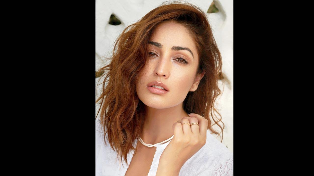 Yami Gautam begins reading scripts while at home in Chandigarh