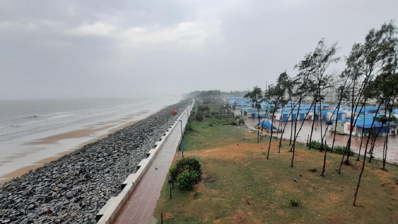 High alert in Jharkhand, evacuation on amid threat of cyclone Yaas