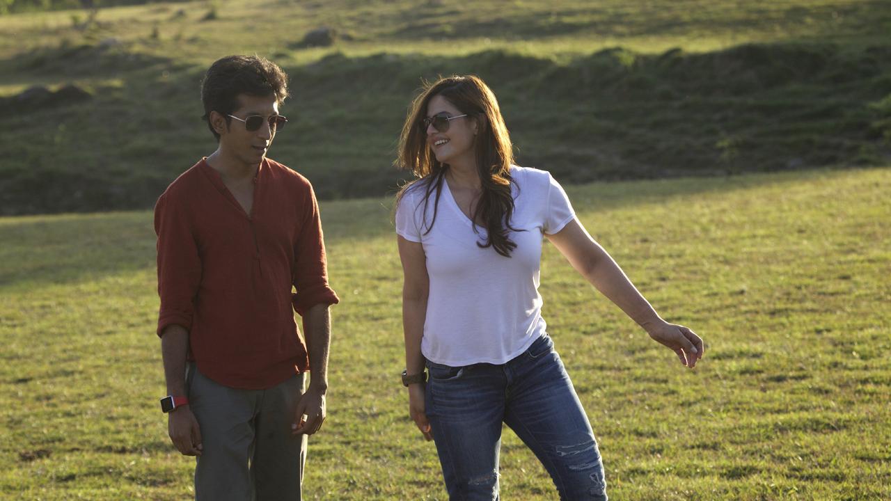 Hum Bhi Akele, Tum Bhi Akele trailer: Anshuman Jha, Zareen Khan-starrer will leave you impressed