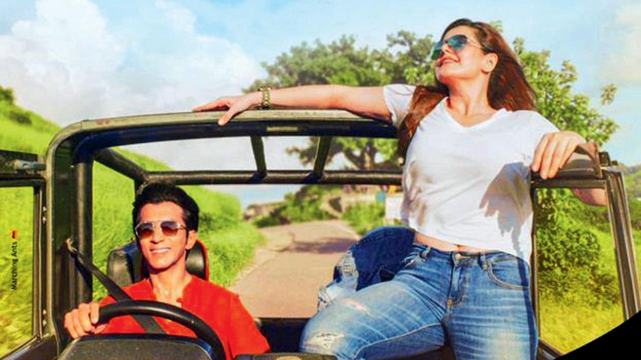 Anshuman Jha: Bollywood tends to stereotype LGBTQ community