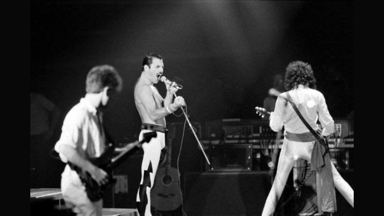 Before Queen, Mercury was a part of several bands including Liverpool-based Ibex, also known as Wreckage, and Oxford-based Sour Milk Sea but they never took off. A year later, he joined guitarist Brian May and drummer Roger Taylor, as a part of their band Smile. They were soon joined by bass guitarist John Deacon, and it was not long before the band was renamed to Queen by Mercury himself. Photo: AFP