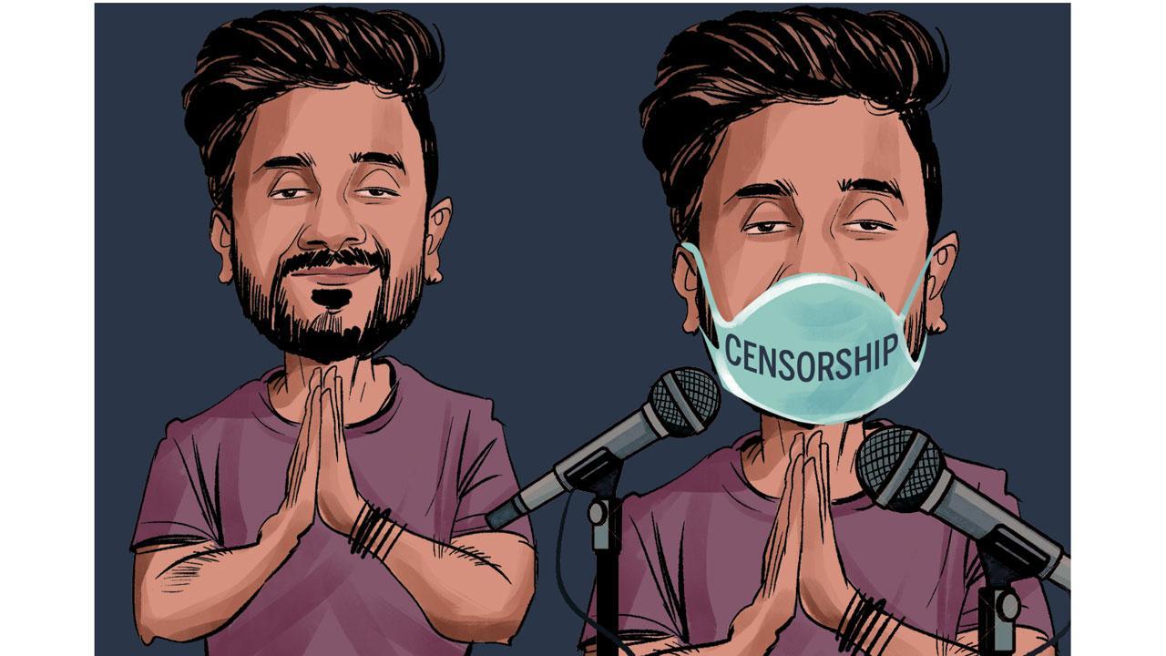 Conservative comedy