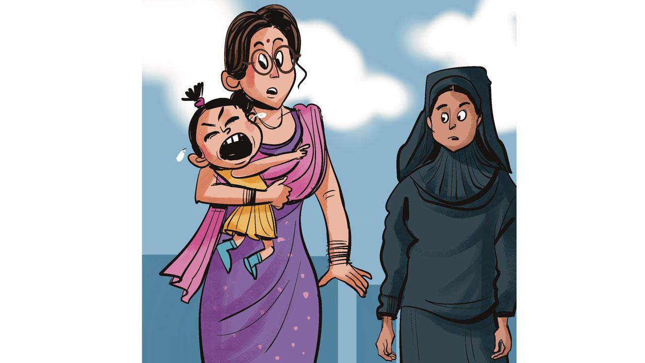 Amma, The Feisty