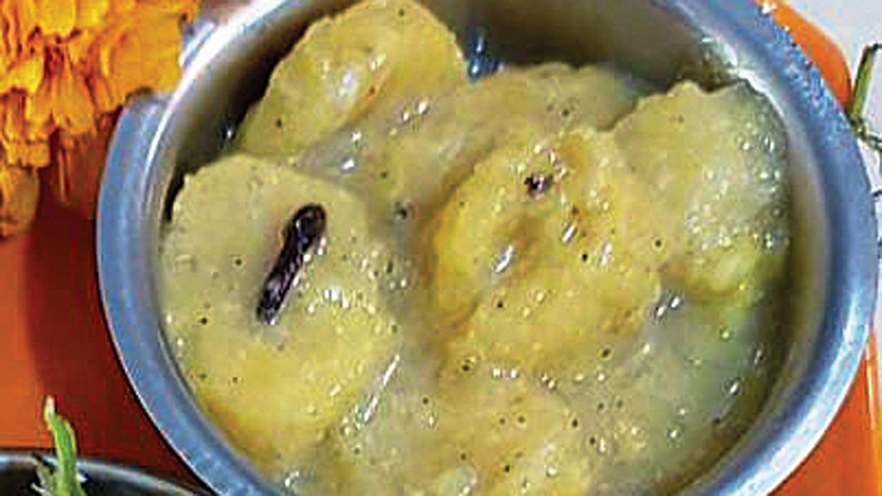 Kelyacho halwo