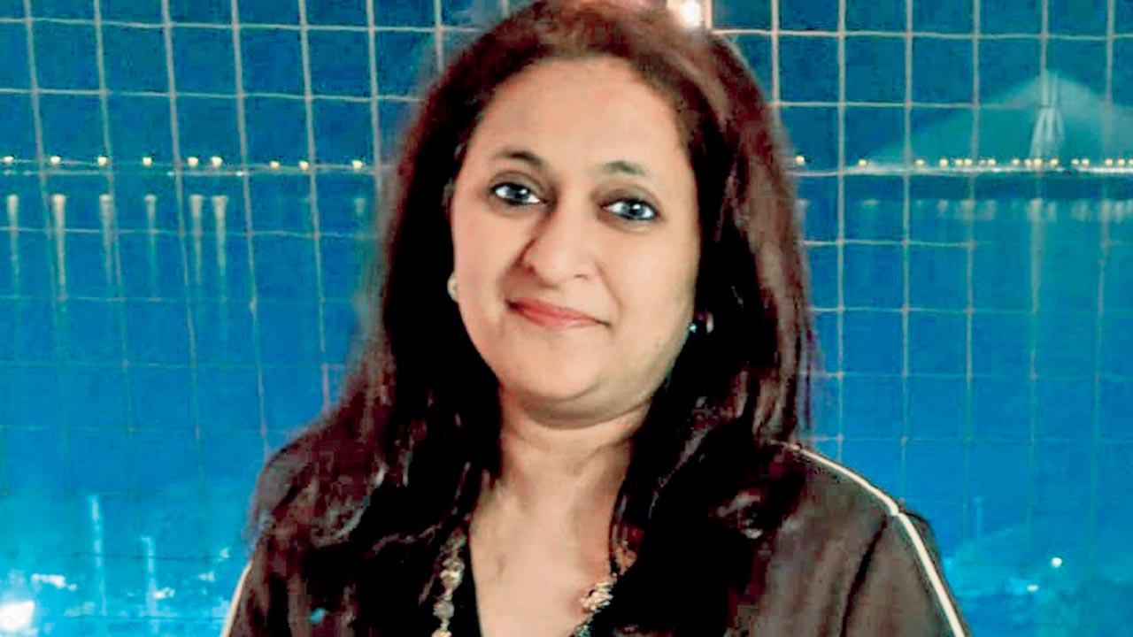Home chef Rashmi Patkar