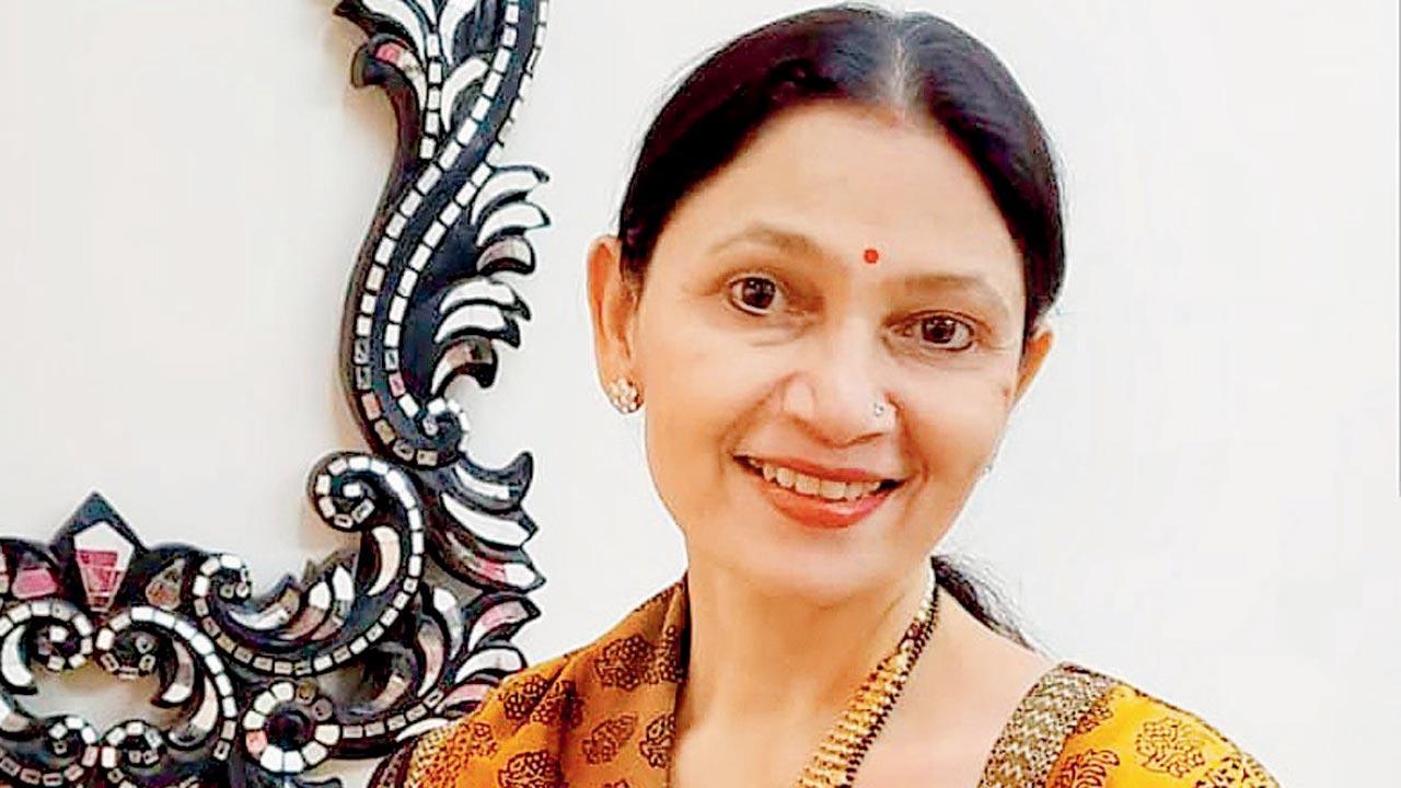 Home chef Warsha Vimadalal