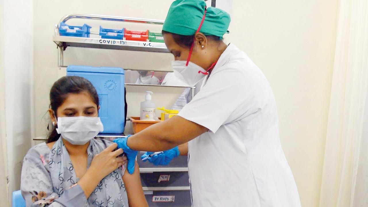 Mumbai to hit 100 per cent first-jab milestone today