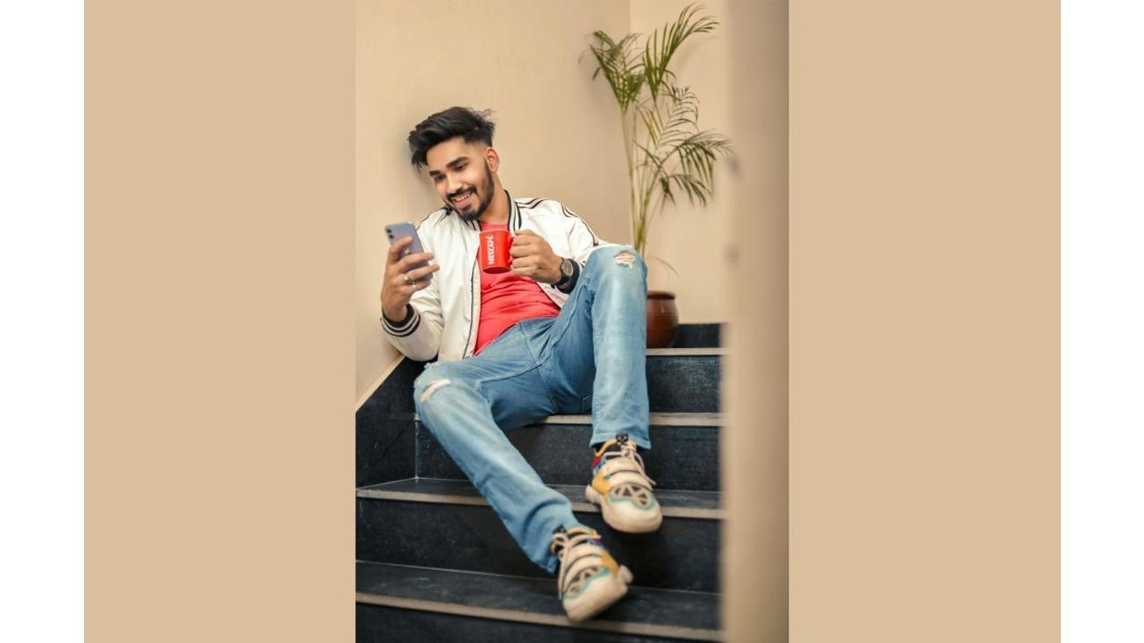 Aaftab Bagarwa, a Growing Social Media Star & Actor from Sri Ganganagar Rajasthan