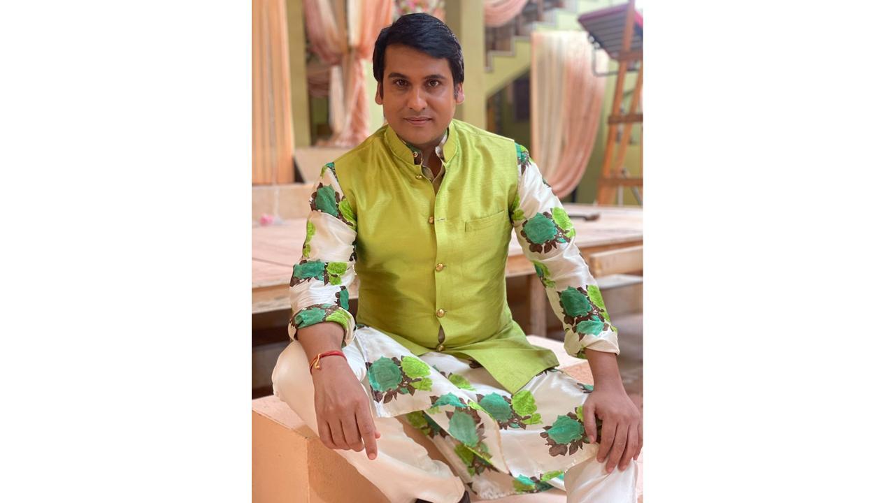 Actor Rahul Singh is Back On Screen with “Shubh Labh”, Has Become a Household Name Because of His New Avatar