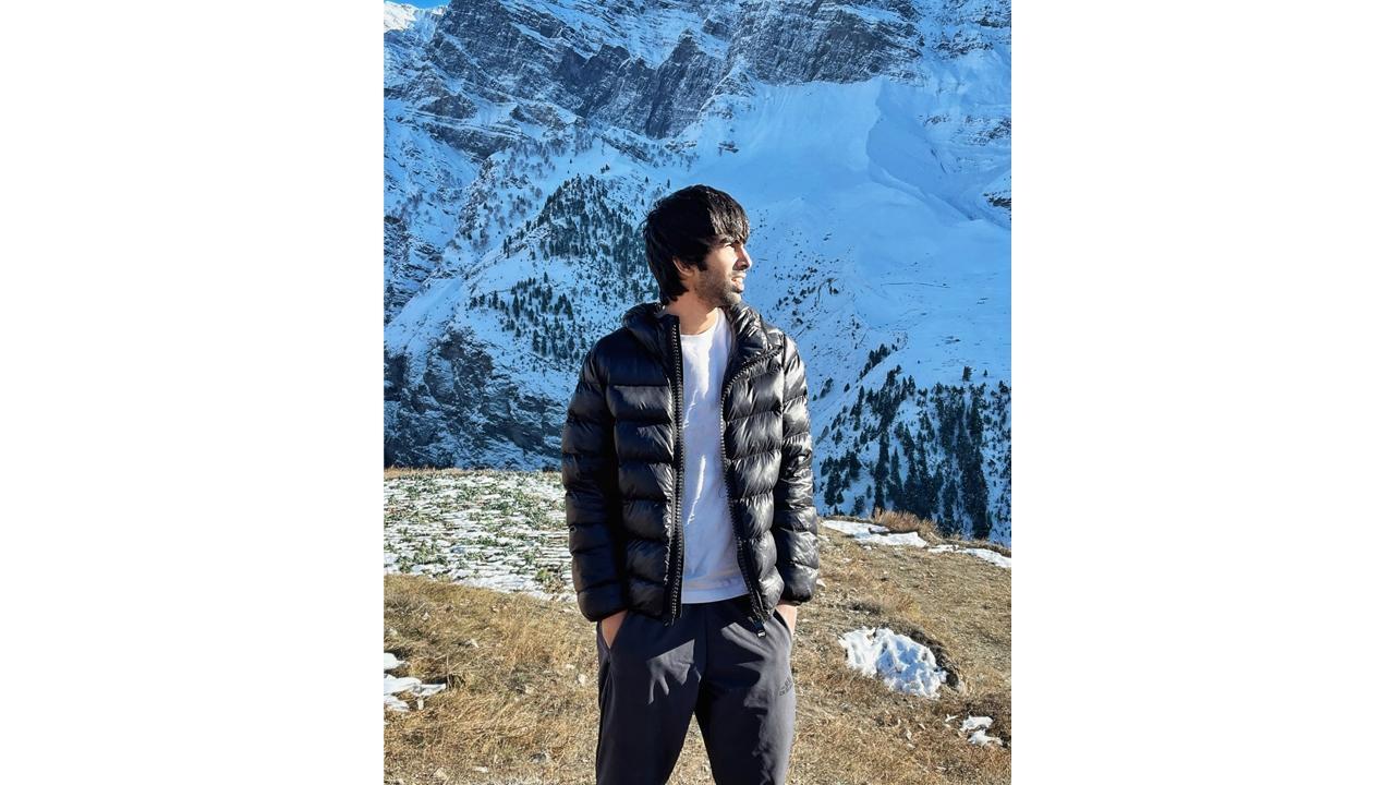 Director Agam Mann has spent a lot of time exploring the concept of photography with intricacy.