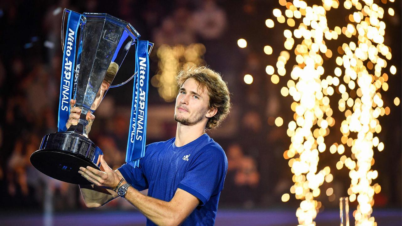 Alexander Zverev wins fifth title of 2021 at Vienna Open