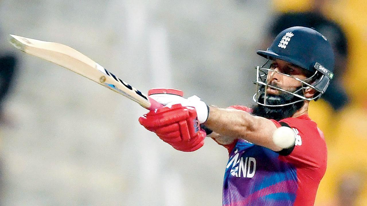 Moeen’s fighting half-ton lifts England to 166-4 against NZ