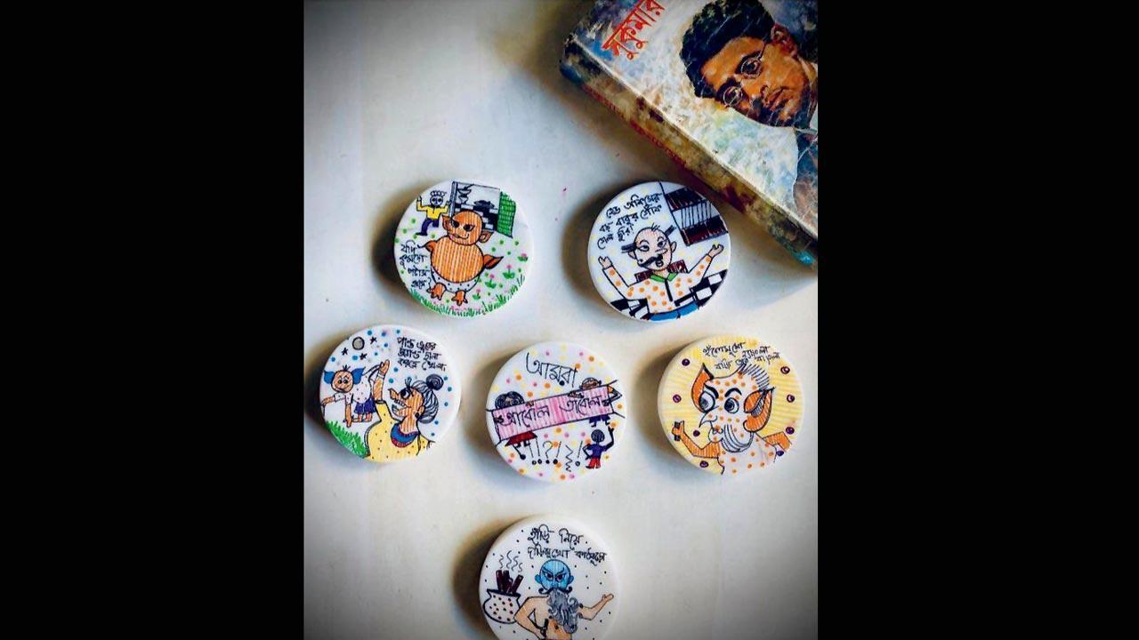 An ode to childhood