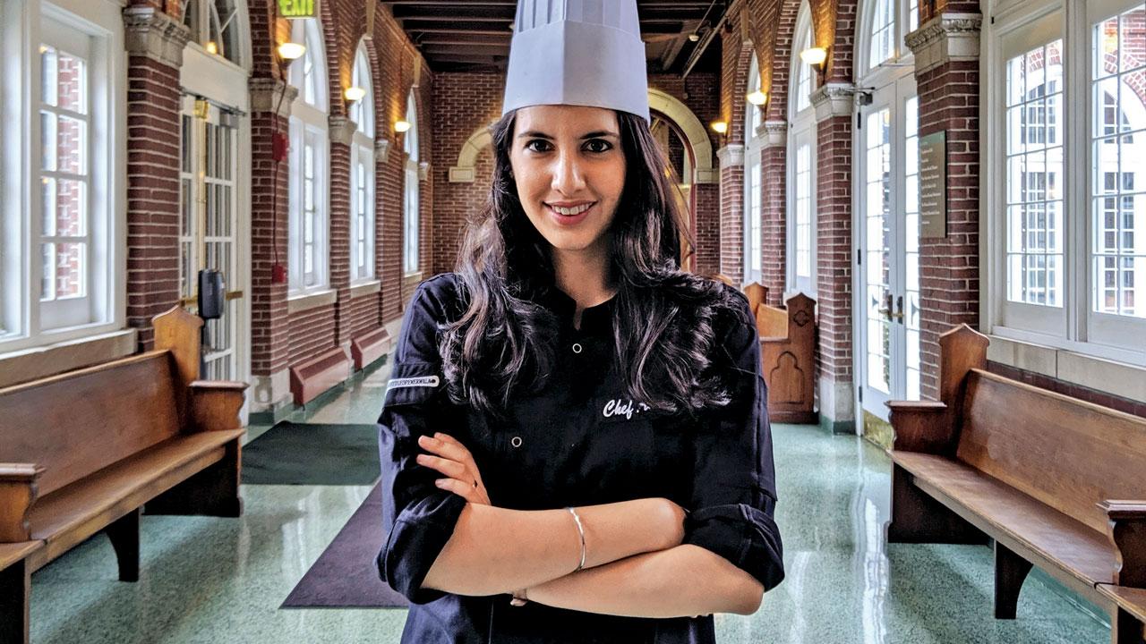 Anahita Dhondy
