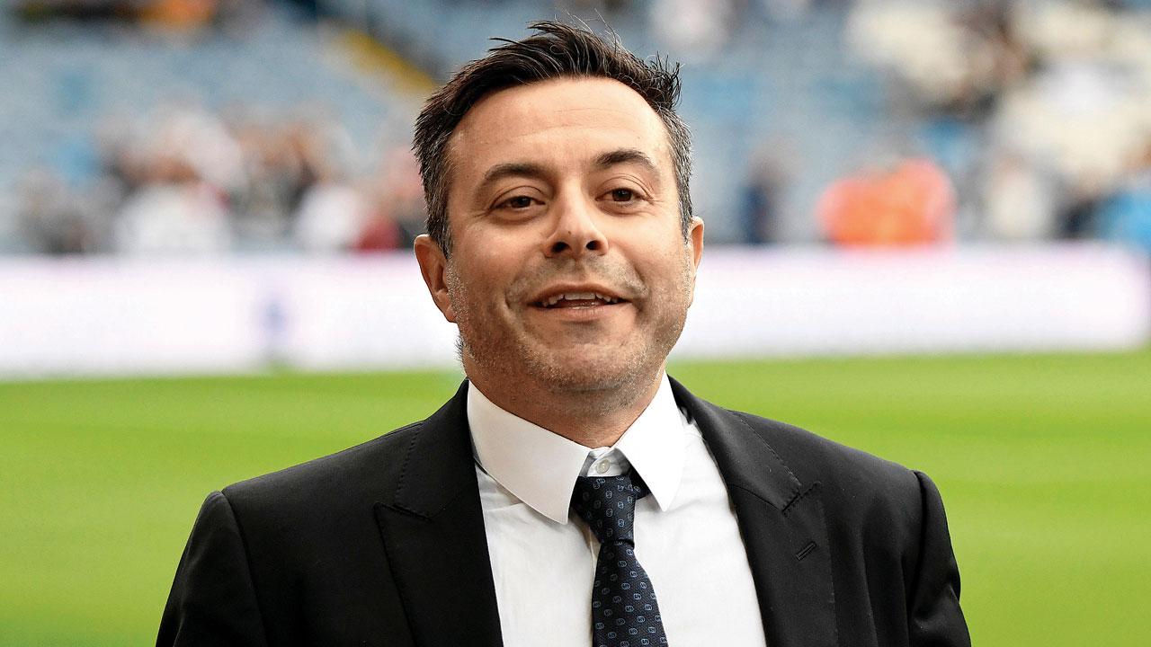 Andrea Radrizzani