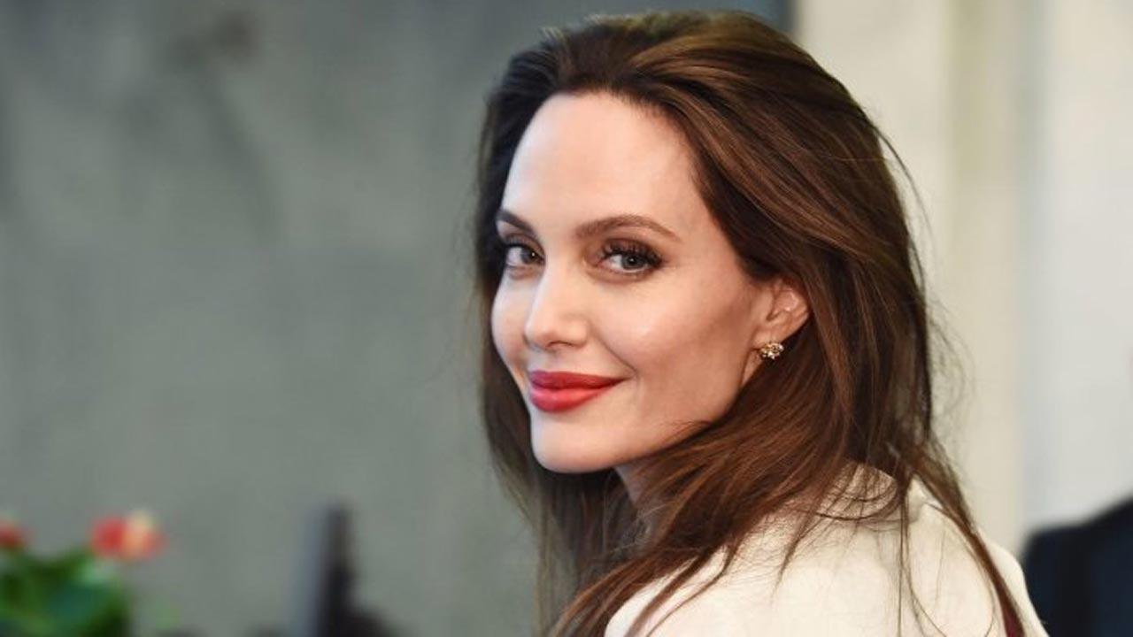 Angelina Jolie: I don't strive to be balanced and perfect