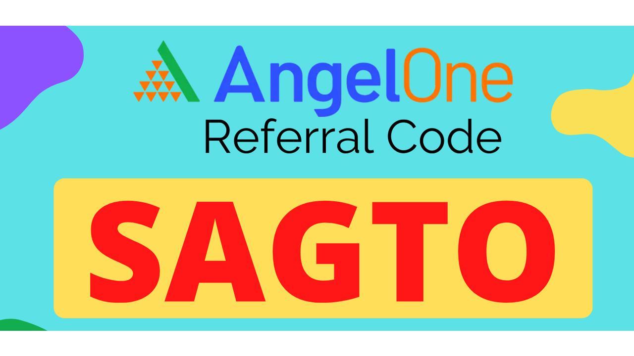 AngelOne Introducer Code [SAGTO] : Rs 500 Vouchers Per ...