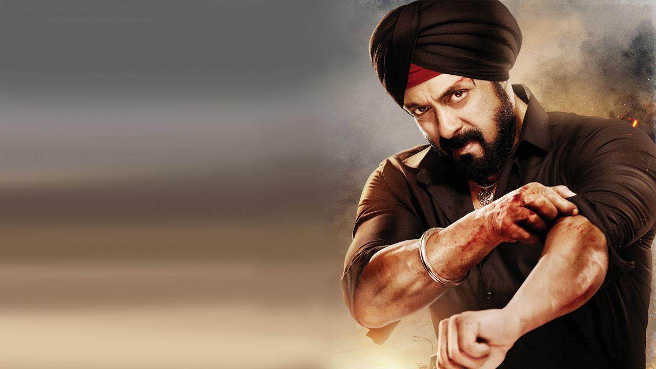 Antim song Koi Toh Aaega: Salman Khan beats the bad guys in his raw action mode 