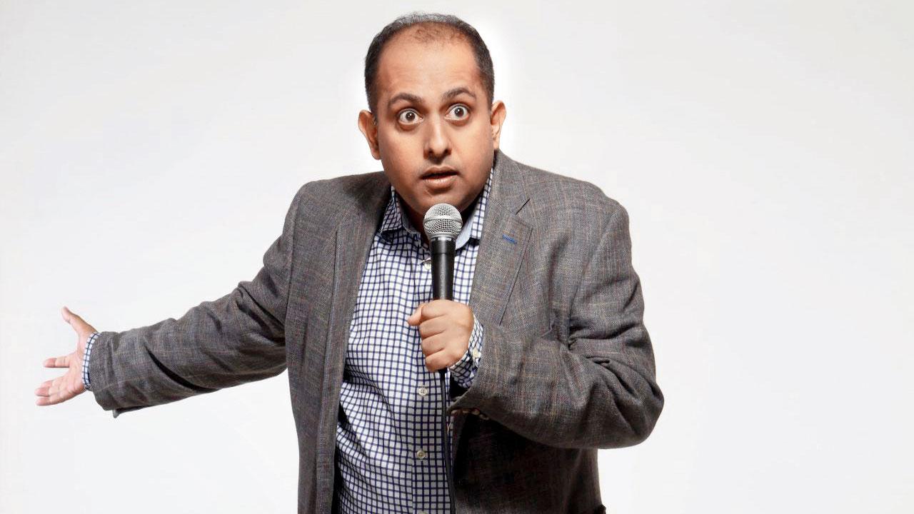 Anuvab Pal will present a new set of jokes that will involve tidbits on the pandemic