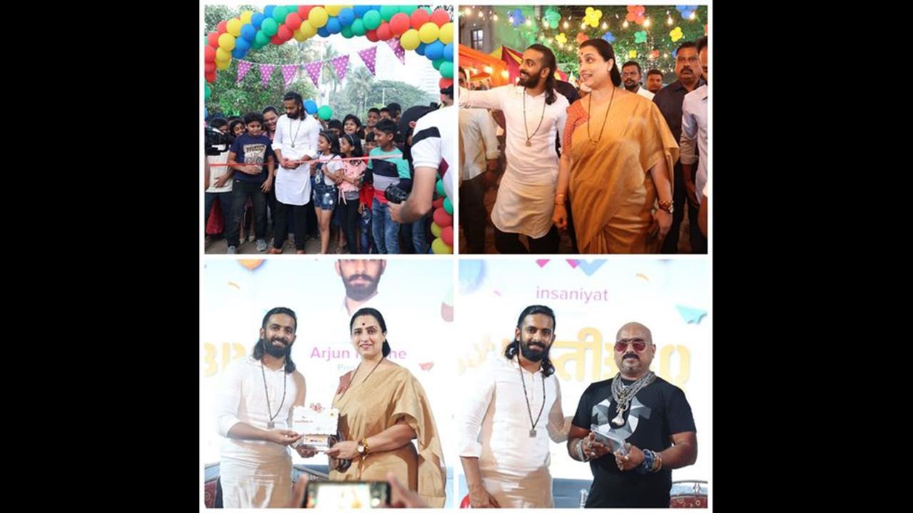 What’s so special about Children’s Day 2021 at Worli