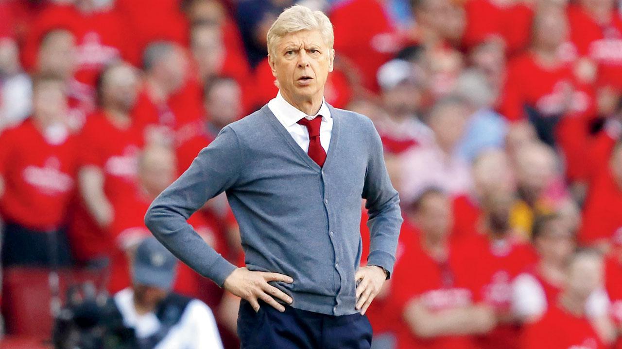 Wenger in talks for Arsenal return