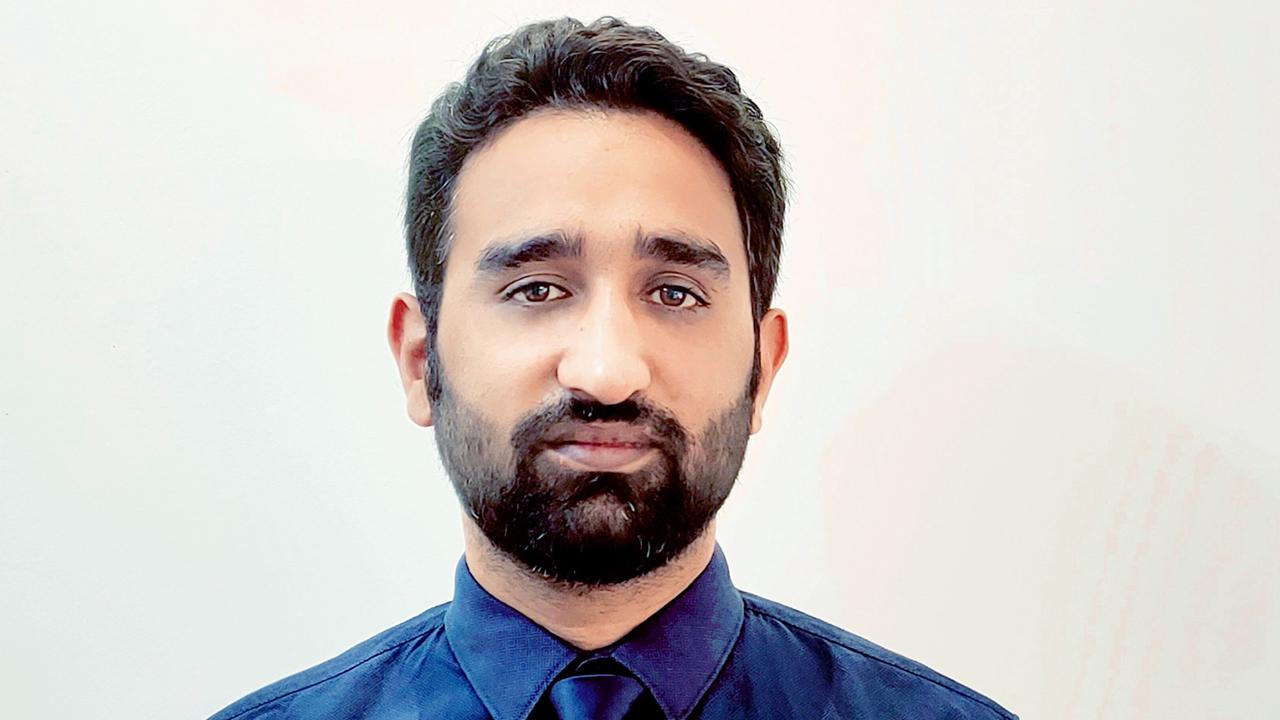 Syed Mujtaba Rizvi