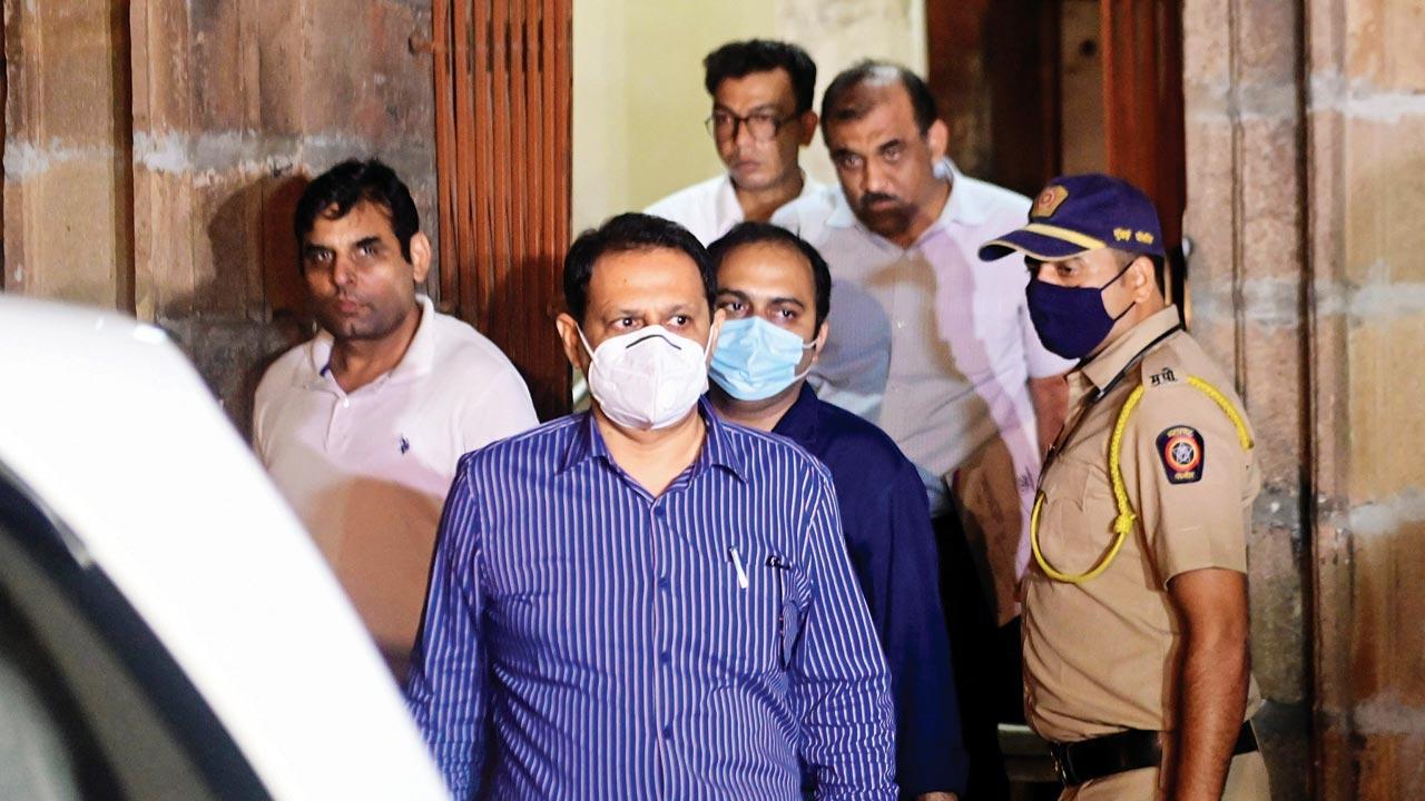 Aryan Khan case: Sam D'Souza was working with NCB since June, says Nawab Malik