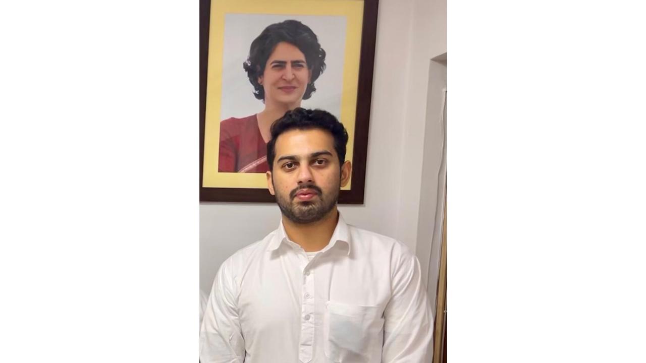 Ayaan Sharma - selflessly moving ahead making a difference in the lives of others.