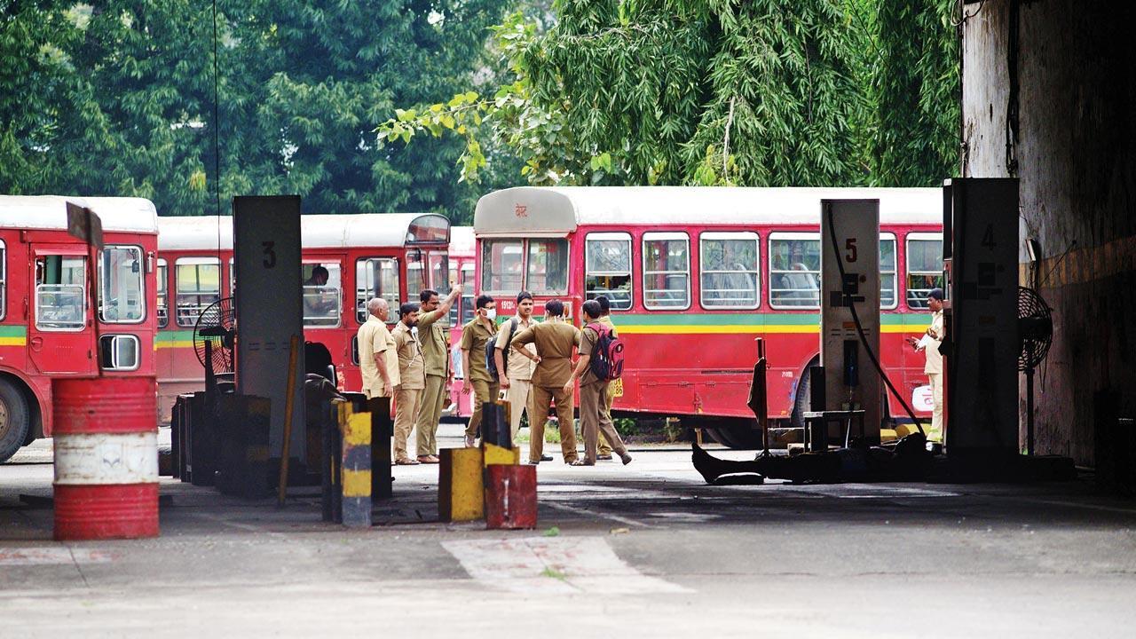 BEST, commuters should ensure no ticket-less travel