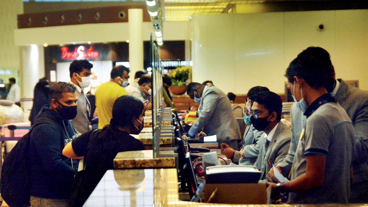 BMC to ramp-up Covid-19 testing as Mumbai to see surge in overseas travellers