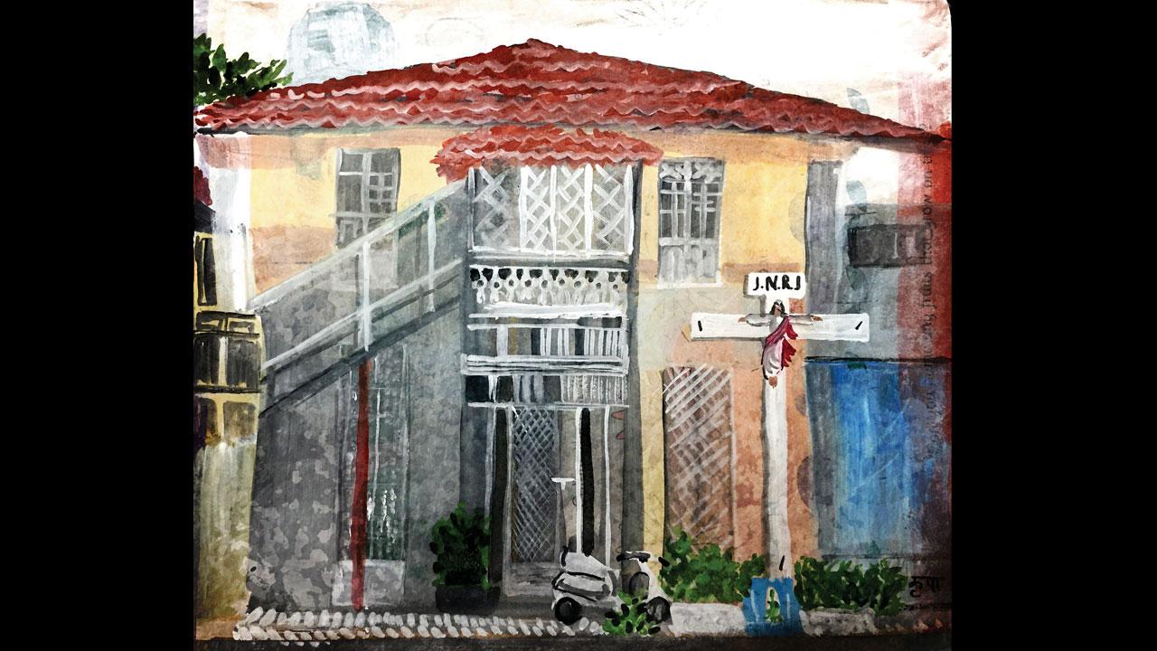 Hill Road, Bandra West