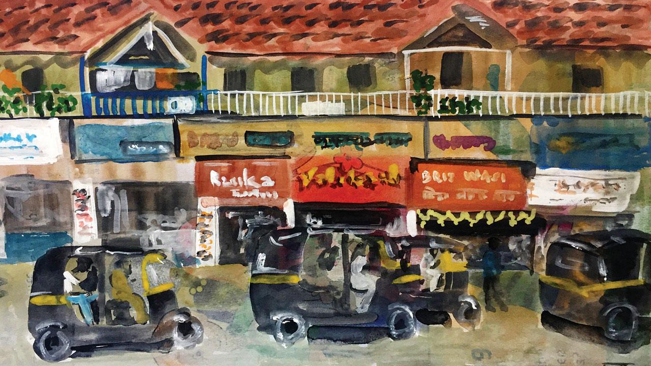 Bandra West