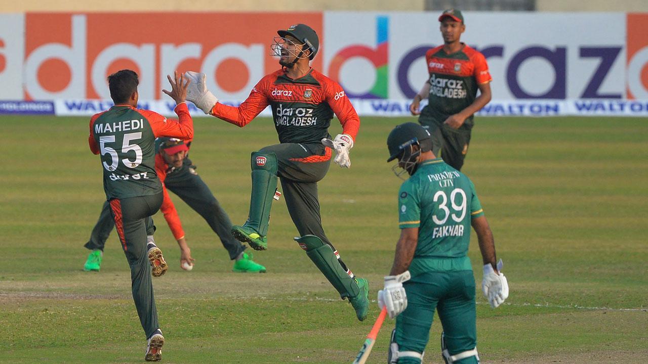 Bangladesh look to bounce back after narrow defeat in opening T20I vs Pak