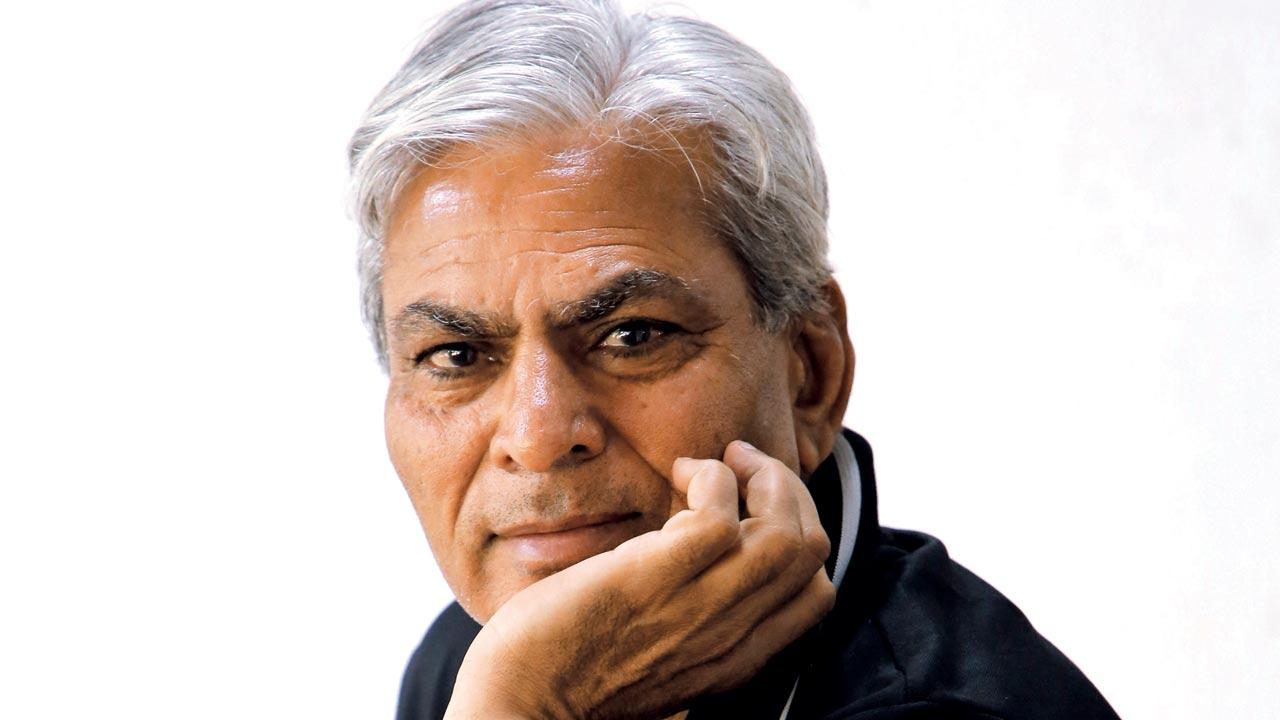 Ram Pratap Verma, artist and author