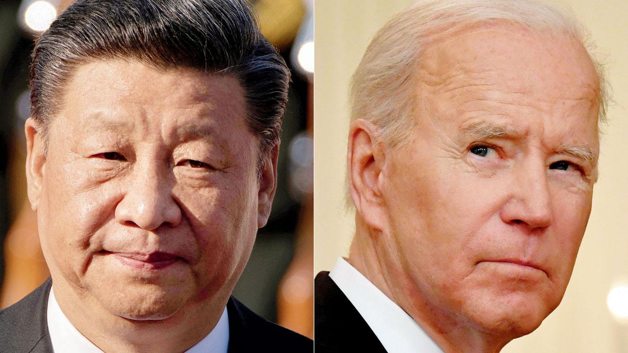 Xi-Jinping, Biden virtual summit set for Monday