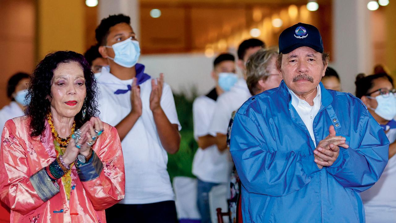 Biden bars Nicaraguan officials from entering America