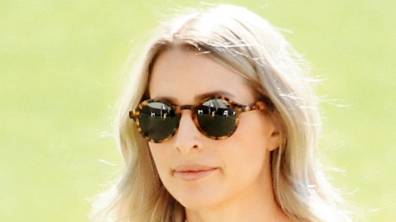 We put this to bed years ago, stresses Tim Paine’s wife Bonnie on sexting scandal