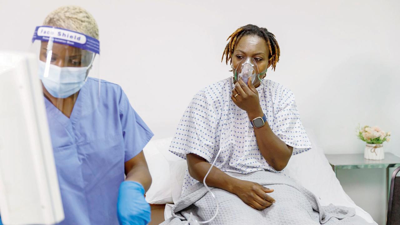 Covid-19: Britain to probe racial bias in medical devices