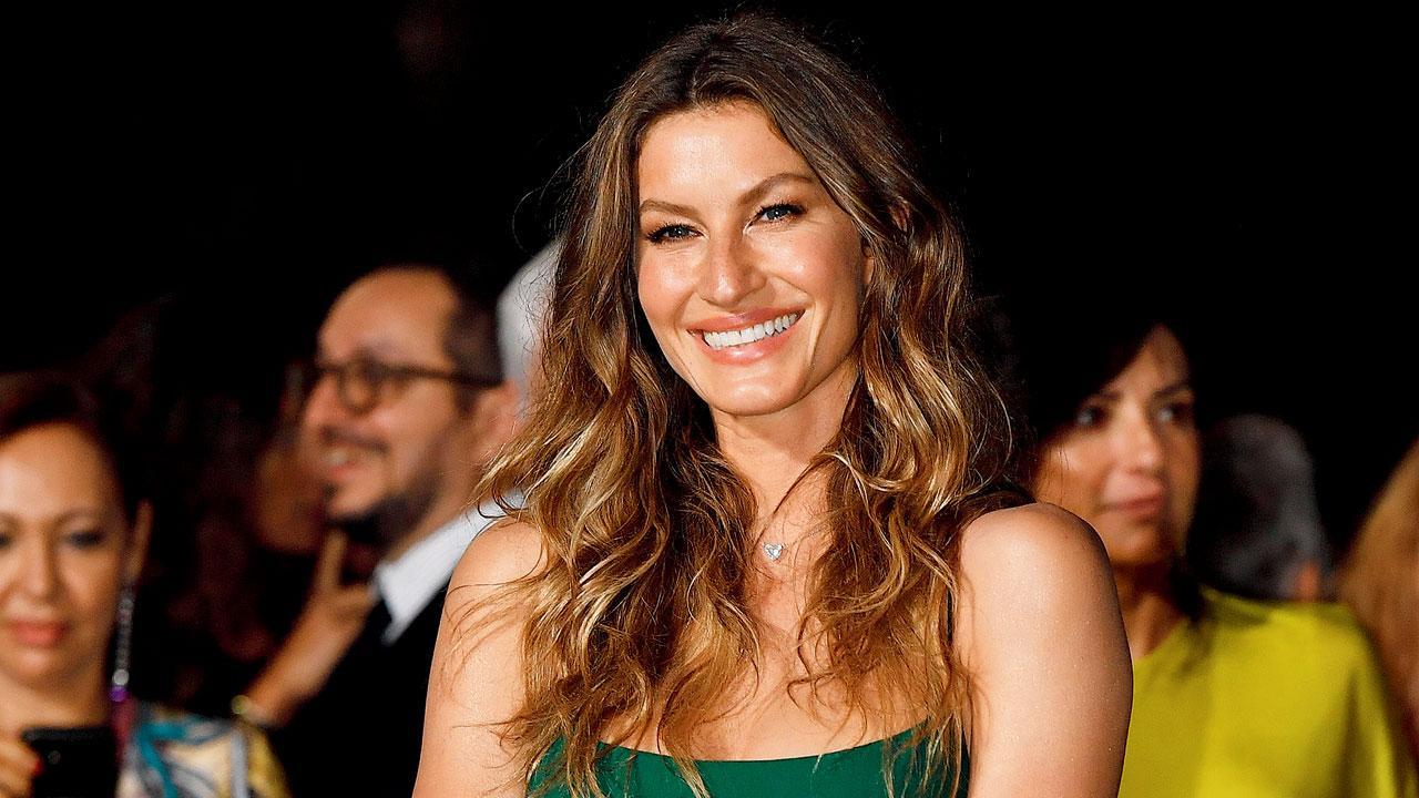 Life more fragile than we realise: Gisele Bundchen