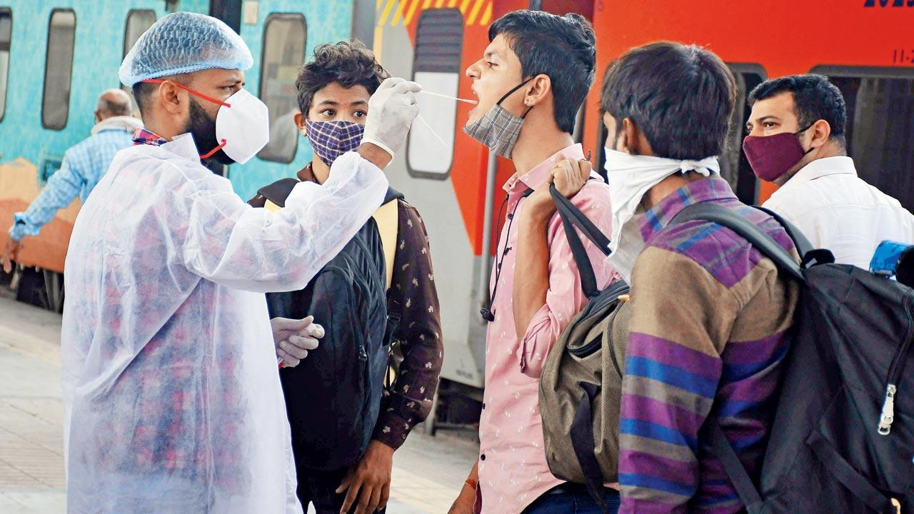 Mumbai: Number of Covid-19 deaths in October the same as September
