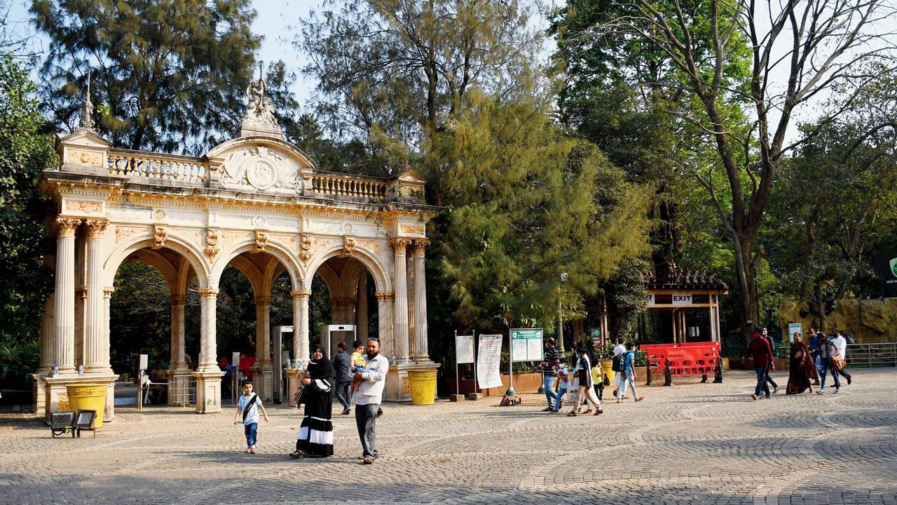 Footfall at Byculla zoo crosses pre-Covid levels