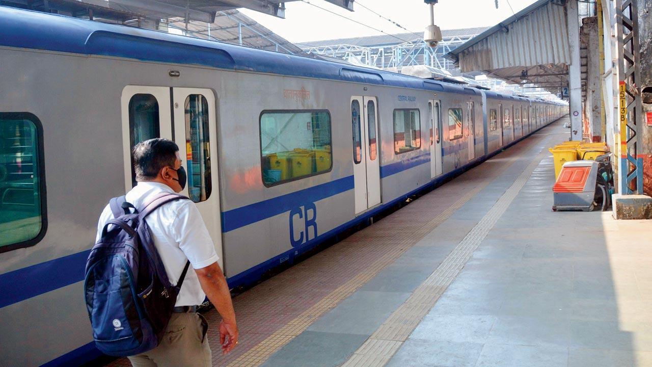 Central Railway to run 12 AC services, extend Andheri ones till Goregaon