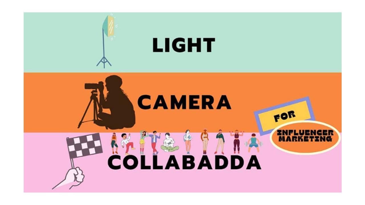 Callabadda: A collaboration company to connect influencers to brands!