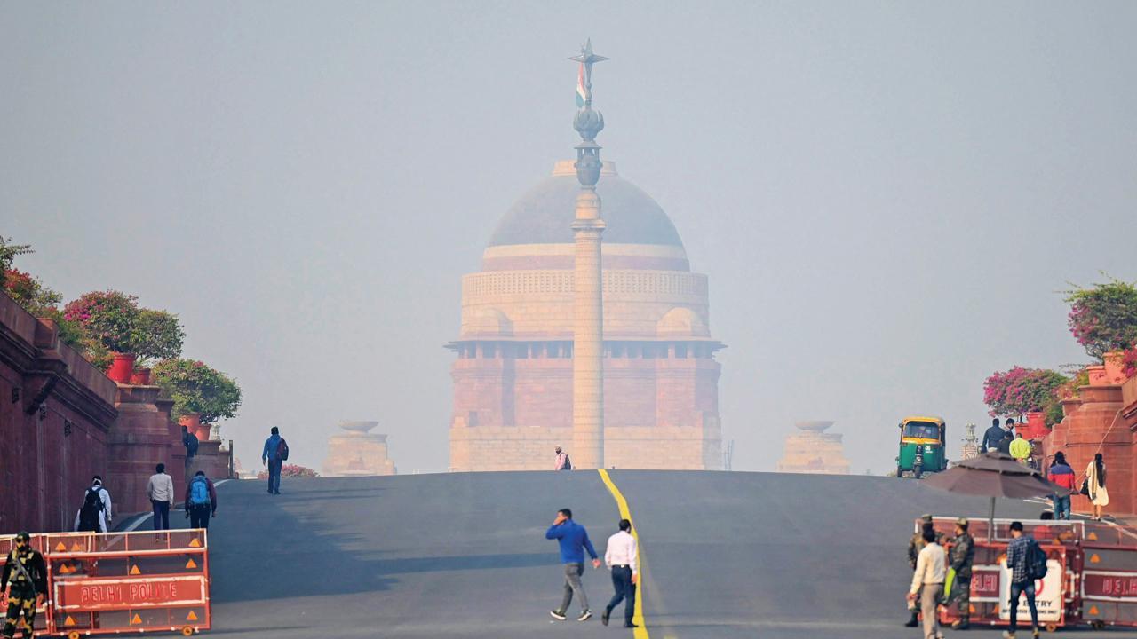 'Cat’s out of bag': Supreme Court on Centre’s data of stubble burning